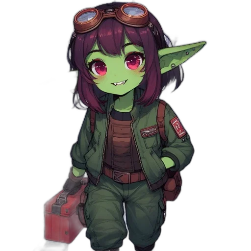 staff, dragon, jacket, creature transparent PNG cut-out