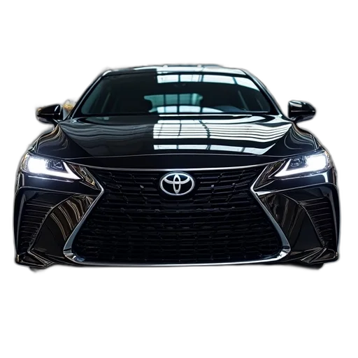 car, photorealistic, 3d render, 2020 transparent PNG cut-out