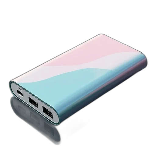 weapon, vaporwave, 3d render, pastel transparent PNG cut-out