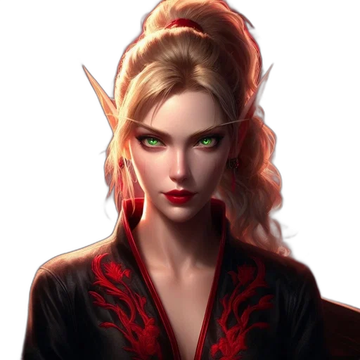 staff, face, dragon, fantasy art transparent PNG cut-out