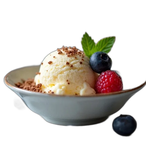 food, photorealistic, 3d render, close-up transparent PNG cut-out
