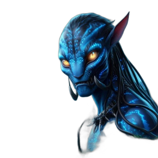 dragon, mask, creature, face transparent PNG cut-out