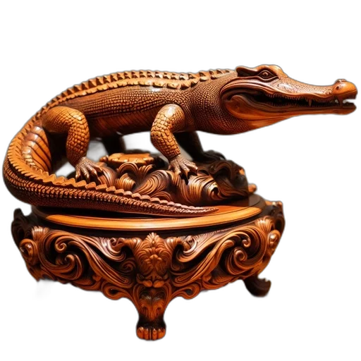 dragon, furniture, jewelry, crown transparent PNG cut-out