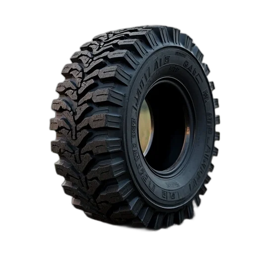 weapon, 3d render, truck, tire transparent PNG cut-out