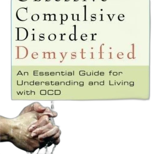 obsessive, compulsive, disorder, demystified transparent PNG cut-out