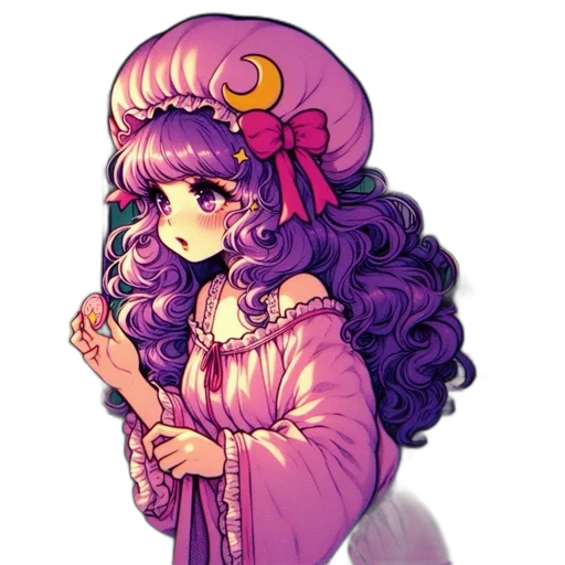 staff, crown, hat, dress transparent PNG cut-out