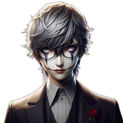 face, mask, staff, robot transparent PNG cut-out