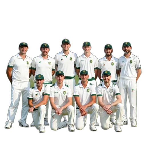 staff, group, men, wearing transparent PNG cut-out