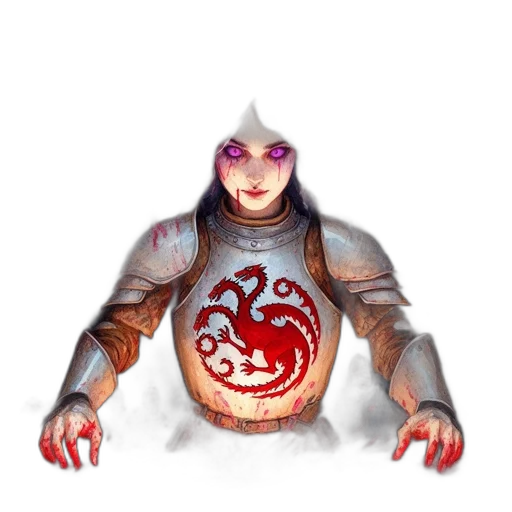dragon, mask, creature, face transparent PNG cut-out