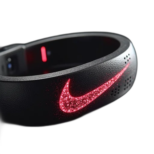 shoes, jewelry, 3d render, nike transparent PNG cut-out