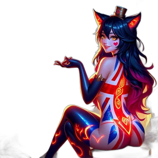 staff, dress, fantasy art, anime transparent PNG cut-out