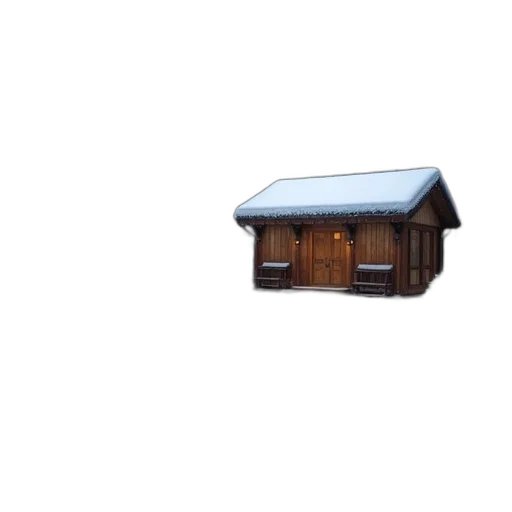 building, furniture, umbrella, animal transparent PNG cut-out