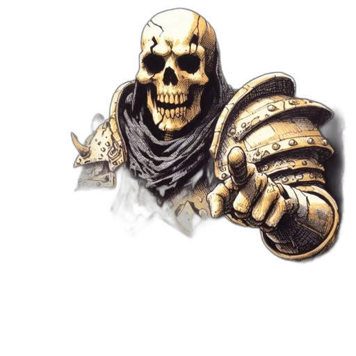 jewelry, weapon, staff, mask transparent PNG cut-out