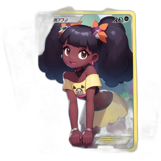 staff, creature, weapon, dress transparent PNG cut-out
