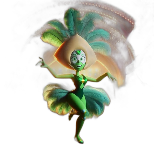 flower, mask, creature, umbrella transparent PNG cut-out