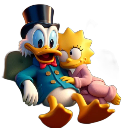 3d render, pixel art, concept art, cartoon transparent PNG cut-out