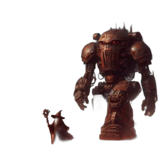 robot, creature, weapon, animal transparent PNG cut-out