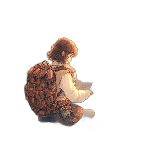 jacket, robot, weapon, dress transparent PNG cut-out