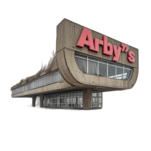 building, shoes, food, 3d render transparent PNG cut-out