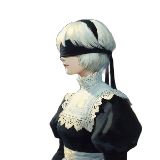 mask, dress, face, staff transparent PNG cut-out