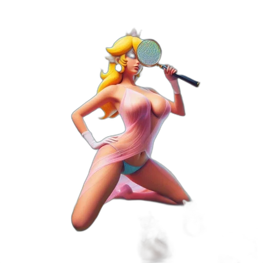 dress, staff, weapon, concept art transparent PNG cut-out