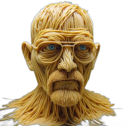 mask, face, hair, food transparent PNG cut-out