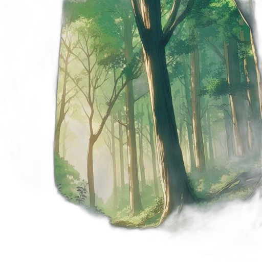 tree, dress, jacket, bottle transparent PNG cut-out