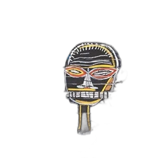 mask, jewelry, face, staff transparent PNG cut-out