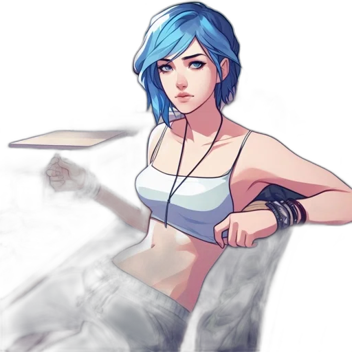 dress, staff, jewelry, sword transparent PNG cut-out