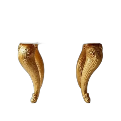 furniture, shoes, jewelry, crown transparent PNG cut-out