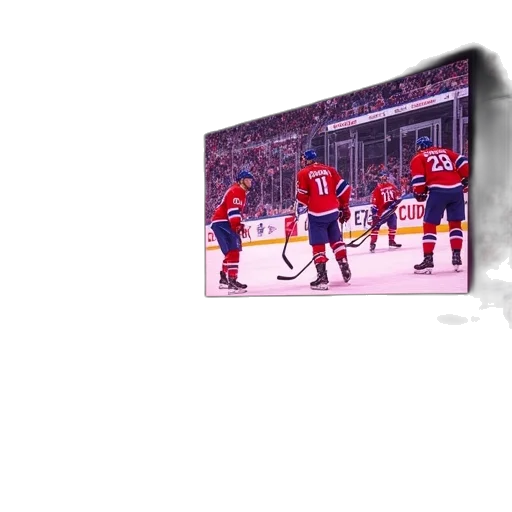 canadiens, china transparent PNG cut-out