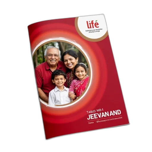 red, brochure, cover, family transparent PNG cut-out