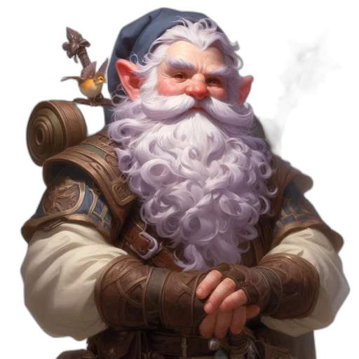 staff, face, dragon, fantasy art transparent PNG cut-out