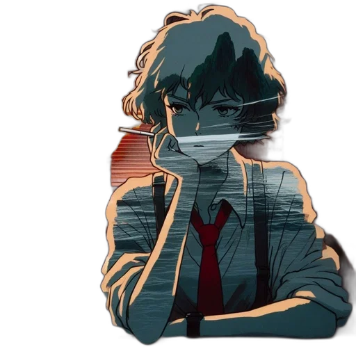 jacket, mask, face, robot transparent PNG cut-out