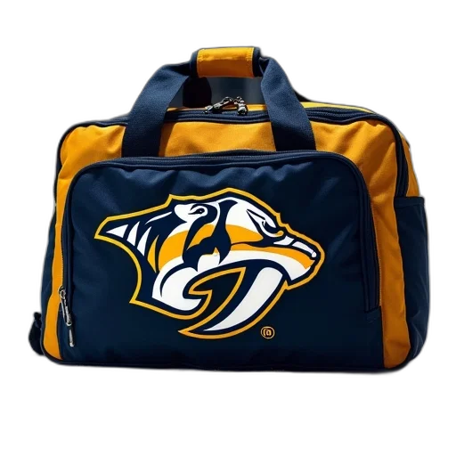 roller, hockey, bag, nashville transparent PNG cut-out