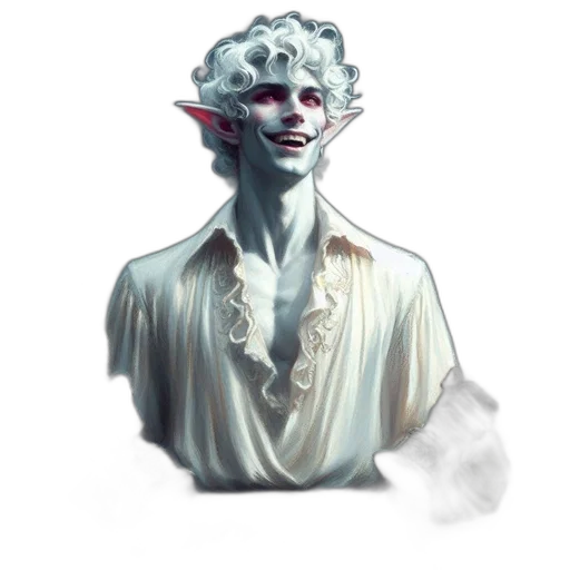 staff, mask, creature, face transparent PNG cut-out