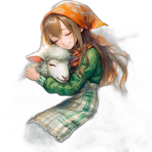 hat, animal, creature, mask transparent PNG cut-out