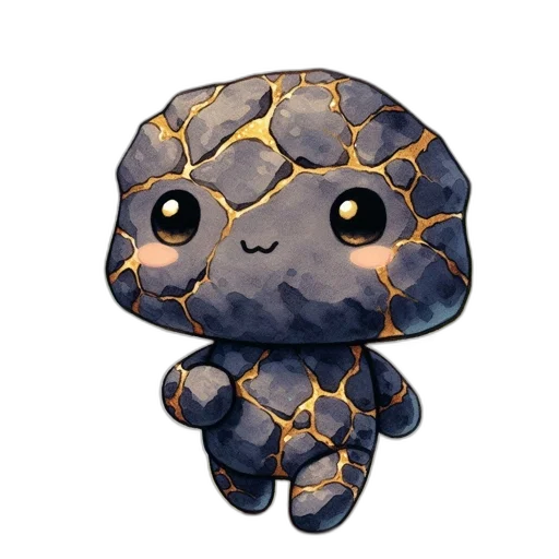 creature, animal, dragon, staff transparent PNG cut-out