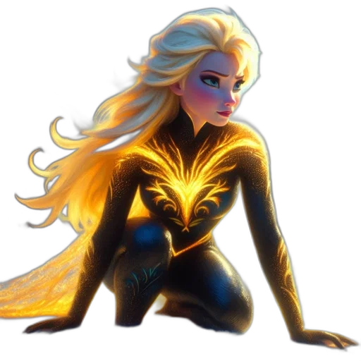 concept art, comic book art, fantasy art, pixel art transparent PNG cut-out