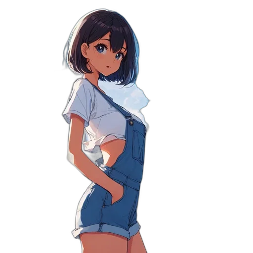 dress, jacket, weapon, sword transparent PNG cut-out