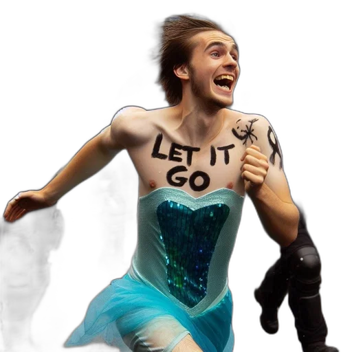 dress, creature, animal, dragon transparent PNG cut-out