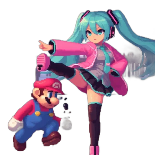 weapon, staff, robot, dress transparent PNG cut-out