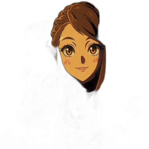 face, crown, staff, mask transparent PNG cut-out