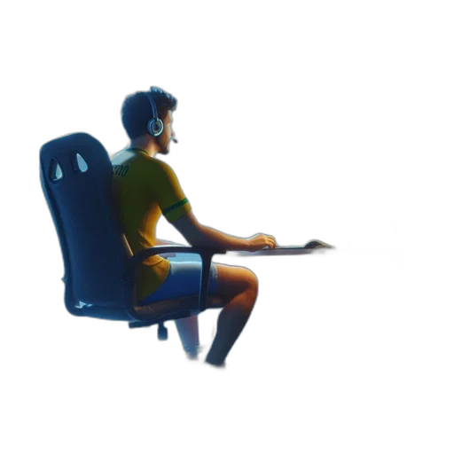 furniture, staff, robot, face transparent PNG cut-out