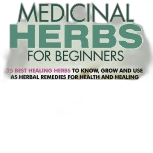 medicinal, herbs, beginners, best transparent PNG cut-out