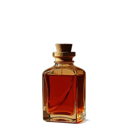 bottle, crown, jacket, dress transparent PNG cut-out