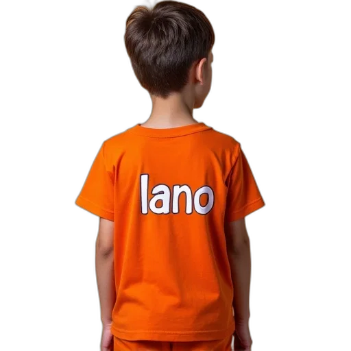 dress, 3d render, boy, tee transparent PNG cut-out