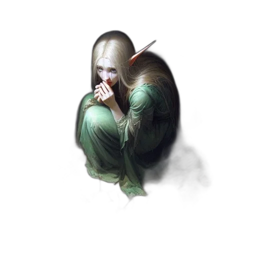 mask, face, creature, jacket transparent PNG cut-out