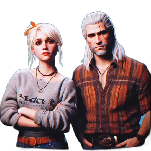 jacket, concept art, 3d render, pixel art transparent PNG cut-out
