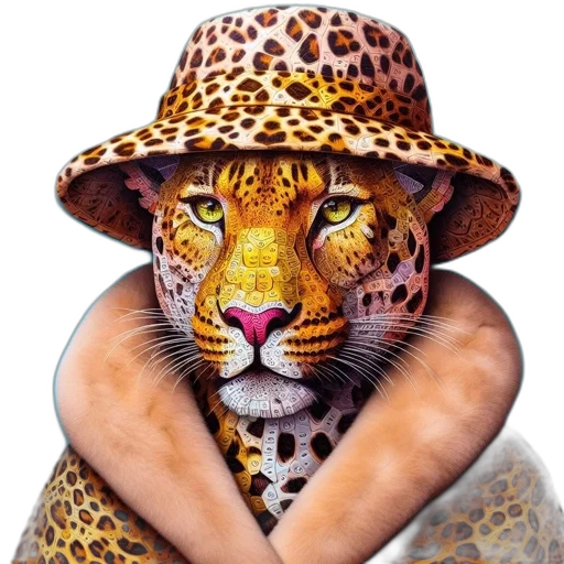 hat, animal, mask, jewelry transparent PNG cut-out